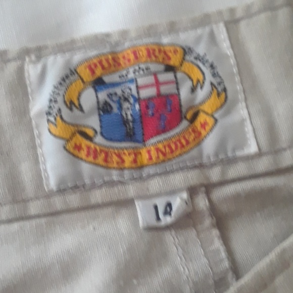 PUSSERS Ladies Size 14 Sailor Skirt - Picture 7 of 7